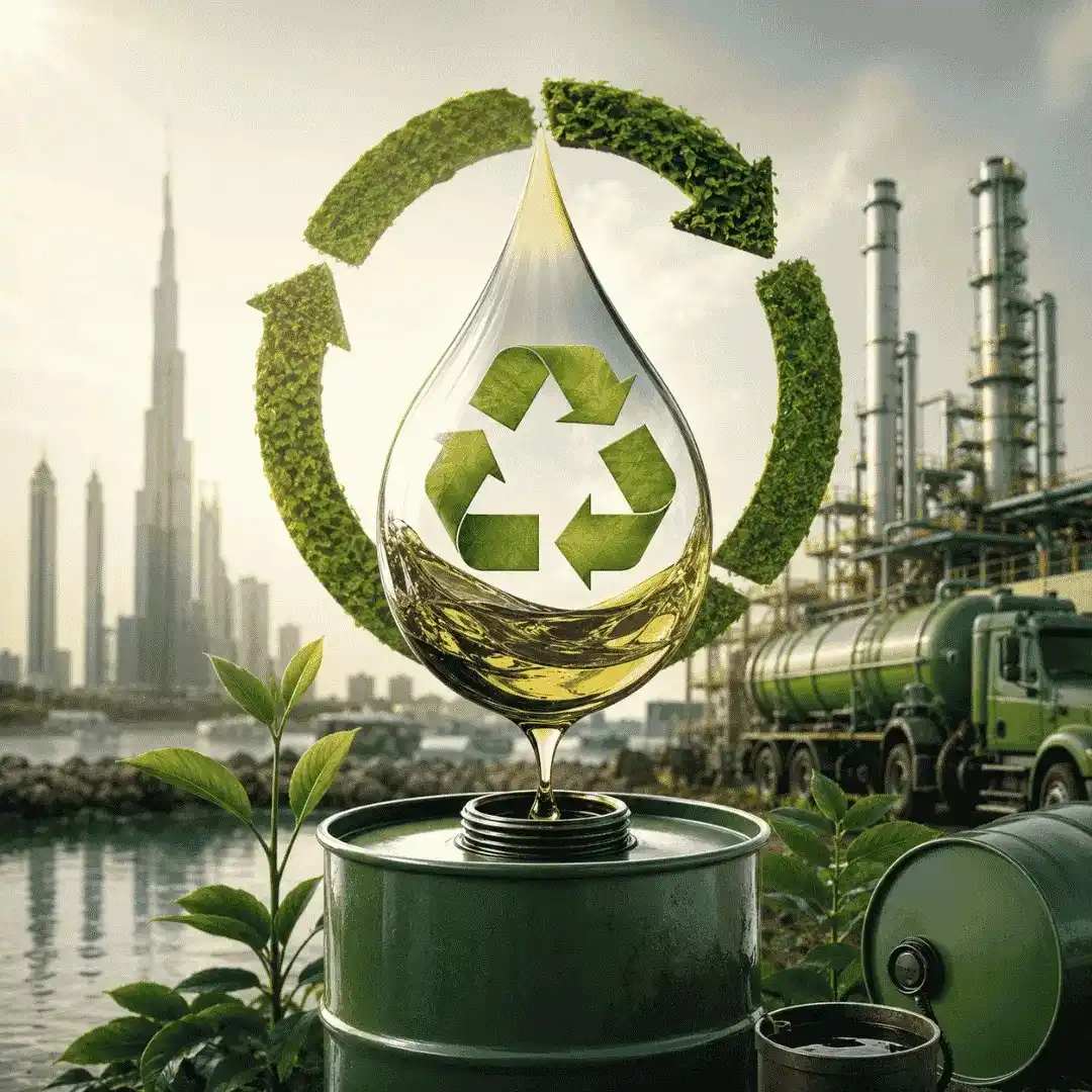Lubricant Manufacturer in the UAE